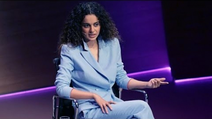 SHOCKING! Kangana Ranaut Reveals She Was Physically Abused By Someone From The Industry