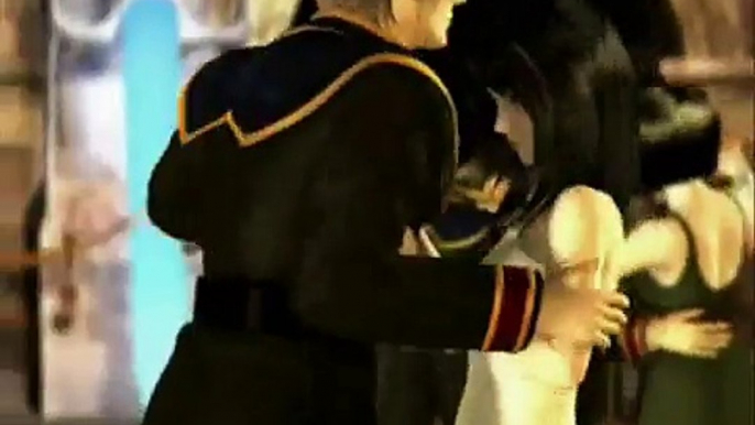 final fantasy 8 squall and rinoa -the distance evan & jaron