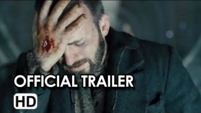 Snowpiercer Official Trailer #1 (2013) - Chris Evans Movie HD