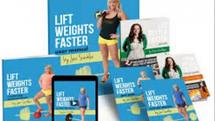 Lift Weights Faster -  Weight Lifting for Fast Results