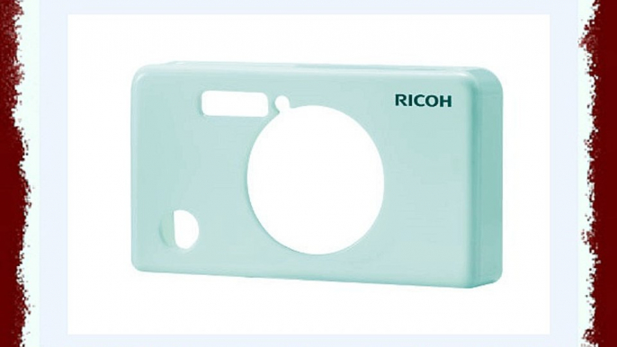 Ricoh PJ-1 WH - Carcasa protectora para c?mara digital color blanco