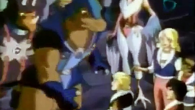 bravestarr