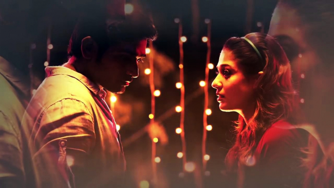 Bangaru Bomma - Nenu Rowdy Ne _ Song _ Nayanthara,Vijay Sethupathi _ M.M. Keeravani _ Anirudh