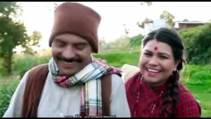 Golbhedako Chatani | New Lok Dohori Song 2072 | Magne Budo Comedy Lok Dohori Song || Him Samjhauta