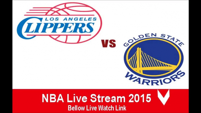 NBA watch live stream 2015