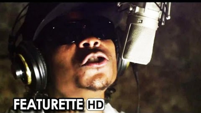 STRAIGHT OUTTA COMPTON Featurette 'Le strade di Compton' (2015) - Dr. Dre, Ice Cube HD