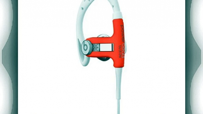 Beats by Dr. Dre PowerBeats Auriculares Intrauriculares - Naranja?Ne?n