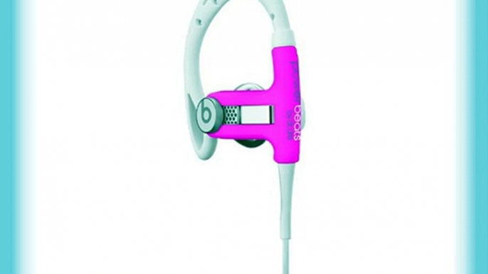 Beats by Dr. Dre PowerBeats Auriculares Intrauriculares - Rosa?Ne?n