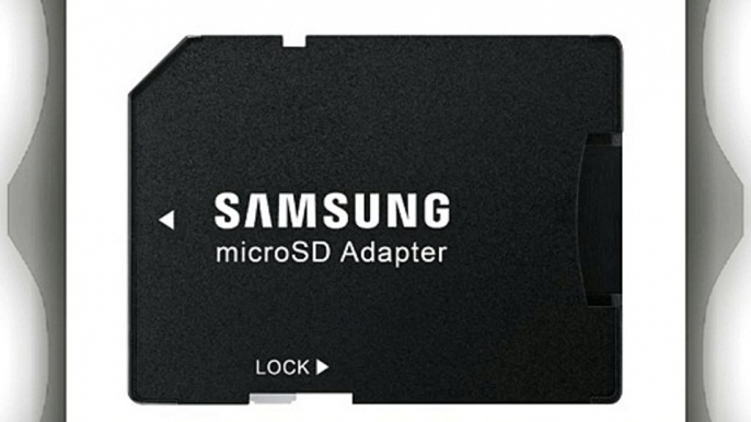 Samsung MB-MSAGBA - Tarjeta microSDHC de 16 GB con adaptador Clase 6