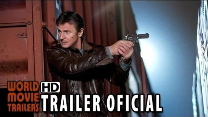 Noite Sem Fim Trailer Oficial #1 Legendado (2015) - Liam Neeson, Ed Harris HD