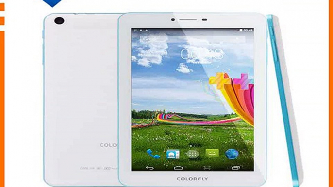 7 IPS Colorfly G708 Octa core Extreme Edition Phone Call Tablet Android 4.4 MTK6592 Octa Core 2GB+16GB GSM WCDMA 2.0MP Phablet-in Tablet PCs from Computer