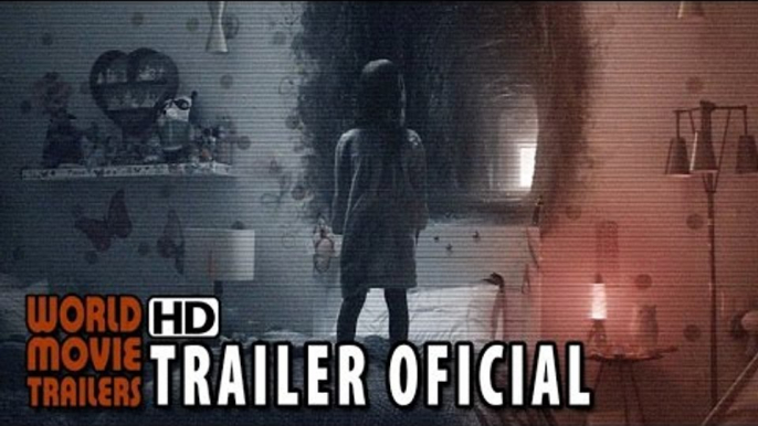 Atividade Paranormal: Dimensão Fantasma Trailer Oficial Legendado (2015) HD