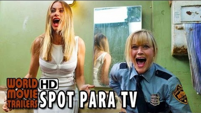 Belas e Perseguidas Spot para TV '24 Horas' (2015) - Reese Witherspoon, Sofía Vergara HD
