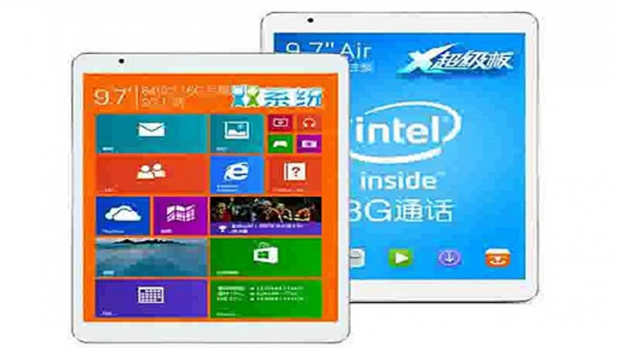 Win10 9.7 Retina 2048*1536 Teclast X98 Air 3G Dual Boot Phone Call Tablet PC Intel Quad Core 2GB RAM 64GB BT Windows 10-in Tablet PCs from Computer