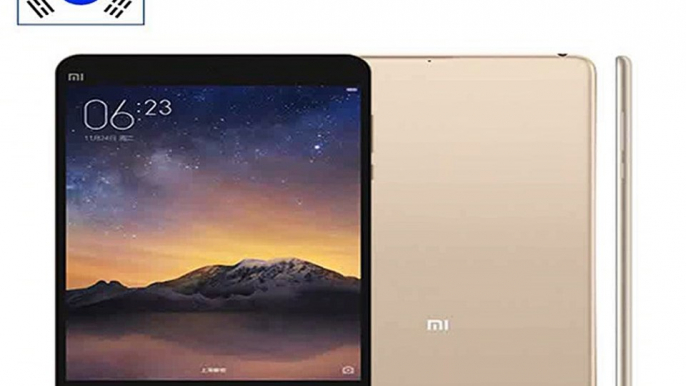 NEW Original Xiaomi Mi Pad 2 Prime MiPad todos Metal corpo 7.9 polegada 2048 X 1536 Intel Atom X5 Z8500 64 GB ROM 8MP Tablet PC-in Tablet PCs from Computer