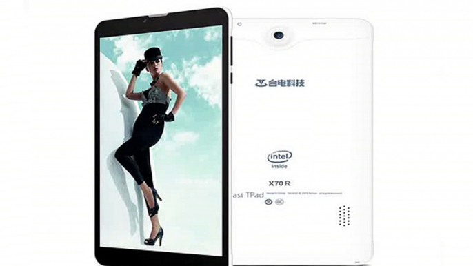 Original 7.0 Inch Teclast X70 R Android 5.1 Intel SoFIA x3 C3230 64 bit X86 Quad Core 1/8GB 3G Phone Call Tablet PC OTG A GPS-in Tablet PCs from Computer