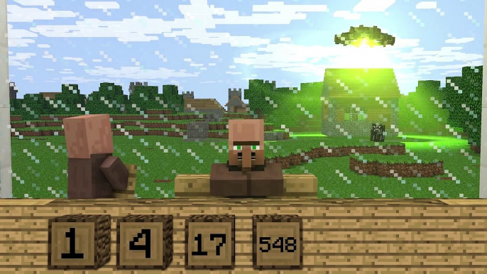 Villager News 2 (Minecraft Animation)