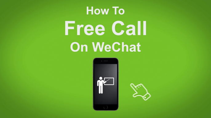 How to Free Call on WeChat  - WeChat Tip #4