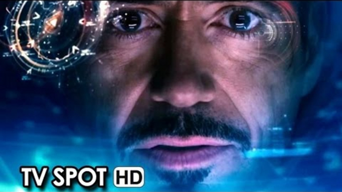 Avengers: Age of Ultron TV Spot '10 Days' (2015) - Robert Downey Jr., Chris Hemsworth HD