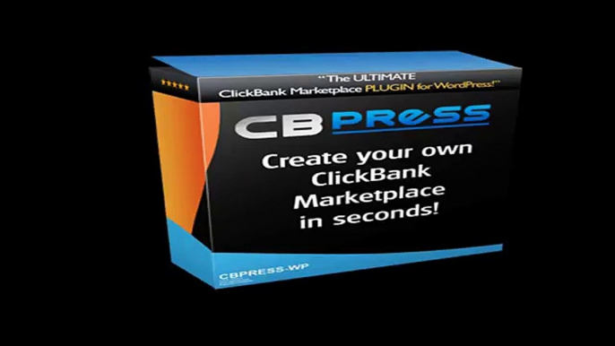 CB Press Marketplace Wordpress Plugin