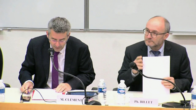 IEJUC-SFDE_"Le droit d'accès à la justice en matière d'environnement"-14-"L'accès à la justice des communautés locales et peuples autochtones - Considérat° juridiques sur les particularités d'un droit", Philippe Billet, Professeur, Uté Jean Moulin Lyon 3