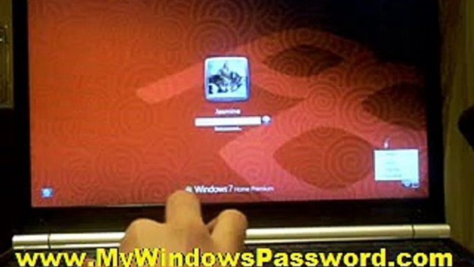 Windows PASSWORD Resetter Software! All Windows versions supported!