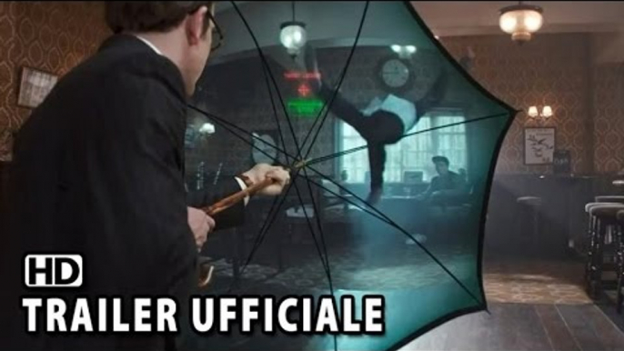 Kingsman - Secret service Trailer Ufficiale Italiano #2 (2015) - Colin Firth, Matthew Vaughn Movie