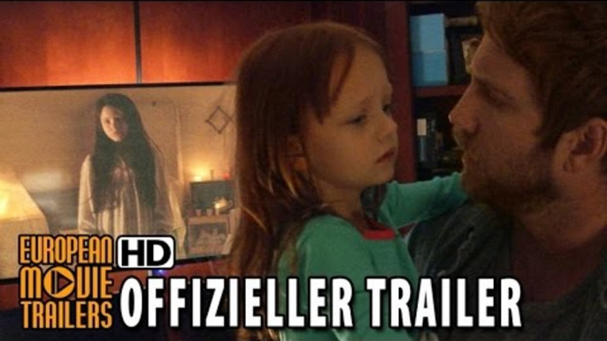 Paranormal Activity: The Ghost Dimension Offizieller Trailer Deutsch | German (2015) HD