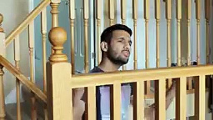 Brown parents will never let you go outside when its sunny, Zaid Ali Videos