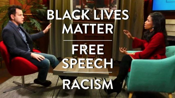 Black Lives Matter, Racism, Free Speech (Areva Martin Interview Part 1)