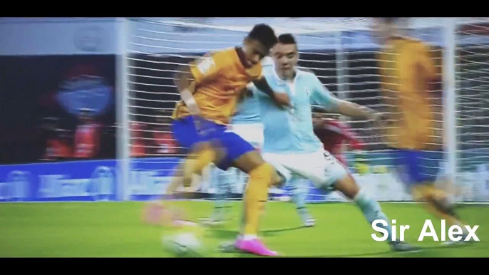 Football Crazy Skills and Tricks, Dribblings by Messi, Neymar, Ronaldo etc. 2015-16 HD