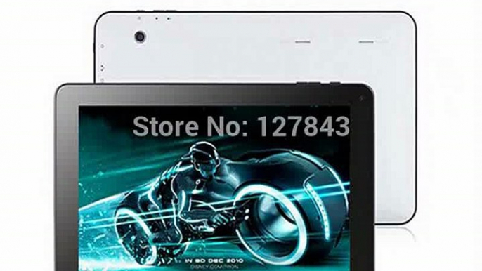 Free Shipping Tablet PC 10 inch A33 Quad Core 1GB RAM 8GB ROM 10.1 Inch Allwinner A33 Dual Camera 1024*600 Capacitive Tablets PC-in Tablet PCs from Computer