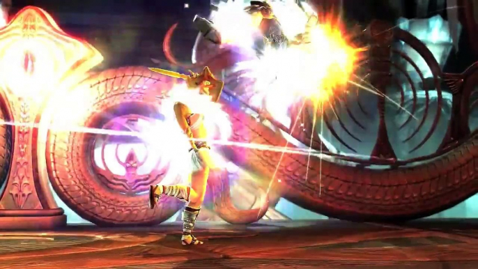 SOULCALIBUR Lost Swords - Launch Trailer