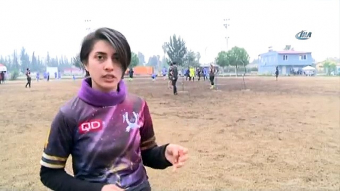 Adanada Quidditch Harry Potter Turnuvası