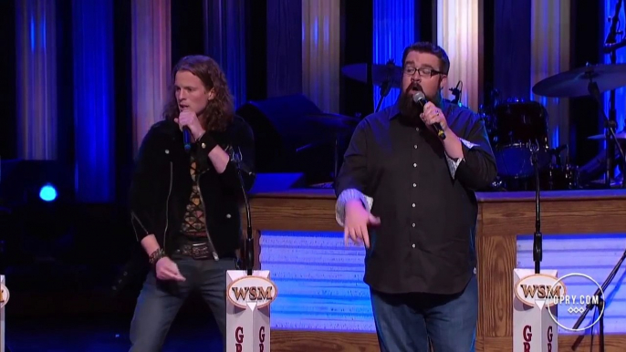 Home Free _Life Is A Highway_  Live at the Grand Ole Opry _ Opry