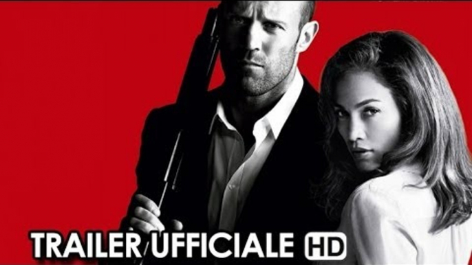 Parker Trailer Ufficiale Italiano (2014) - Jason Statham, Jennifer Lopez Movie HD