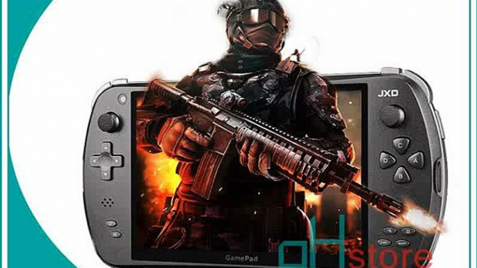 JXD S7800B 7 inch Android 4.2 RK3188T Quad Core game console 1280*800 IPS 2G RAM 16G ROM  Dual Speaker HDMI Game Player-in Tablet PCs from Computer