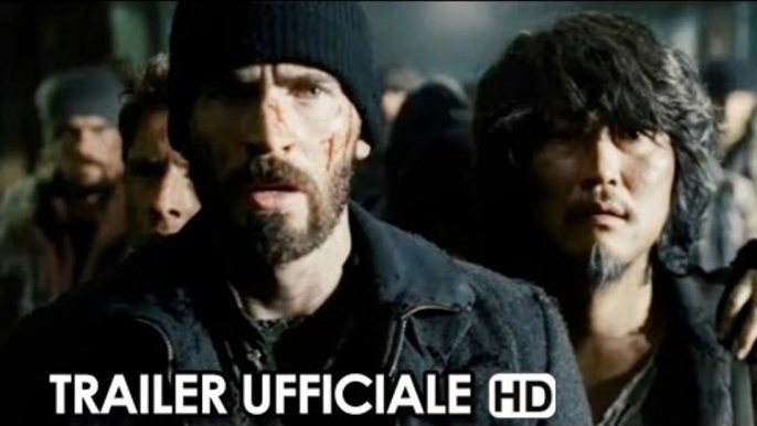 Snowpiercer Trailer Ufficiale Italiano (2014) - Chris Evans, Jamie Bell Movie HD