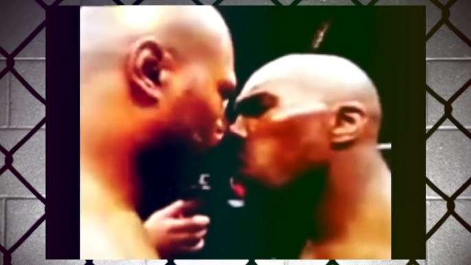 MMA STAREDOWNS GONE WRONG