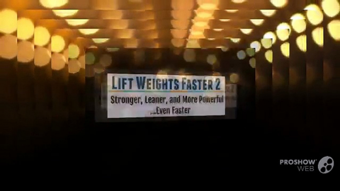 Lift Weights Faster 2 - Lift Weights Faster 2 Review