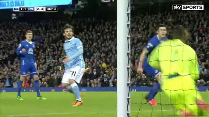 Manchester City Vs Everton 3-1 || All Goals & Extended Highlights || HD