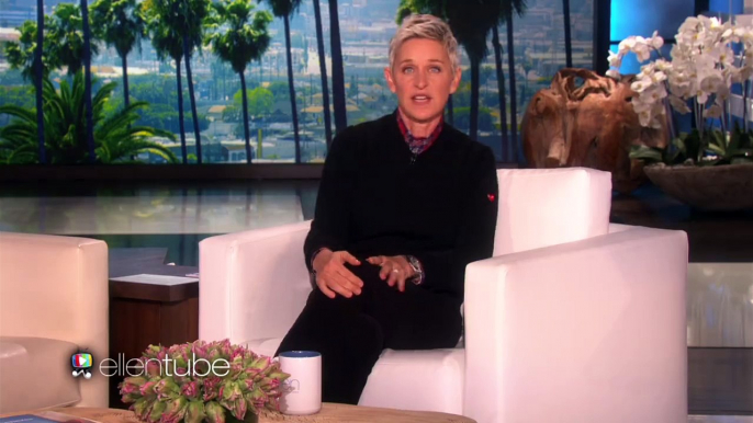 Ellen DeGeneres Parodies Steve Harvey Interview With Ariadna Gutiérrez Look-Alike || Miss Colombia: