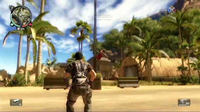 Just Cause 2 Gameplay Trailer HQ