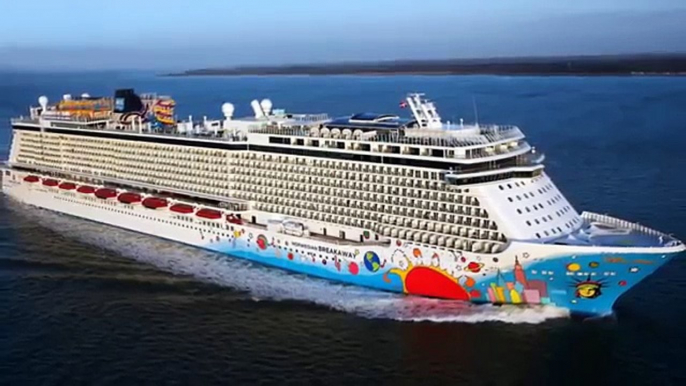 Top 10 Largest Cruise Ships in the World