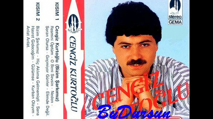 Gülümse - Cengiz Kurtoğlu 1988 (320 Kbps)