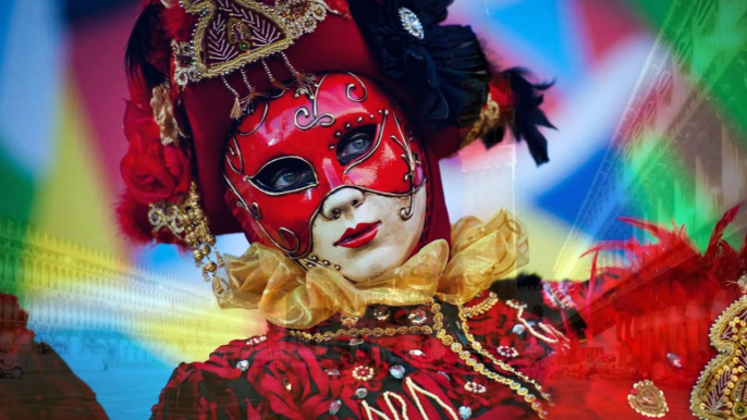 ♛CARNEVALE di VENEZIA♛ 2016