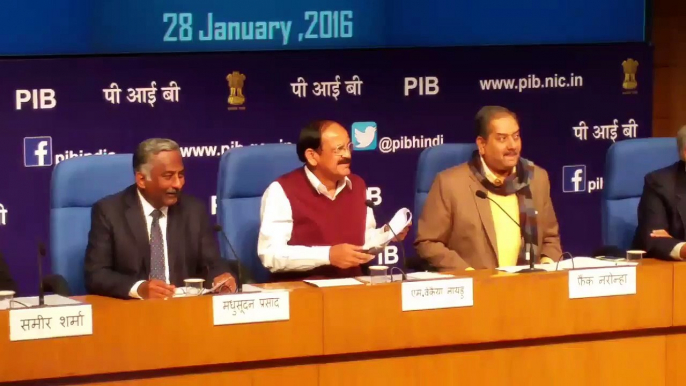 Government Announces First 20 smart cities