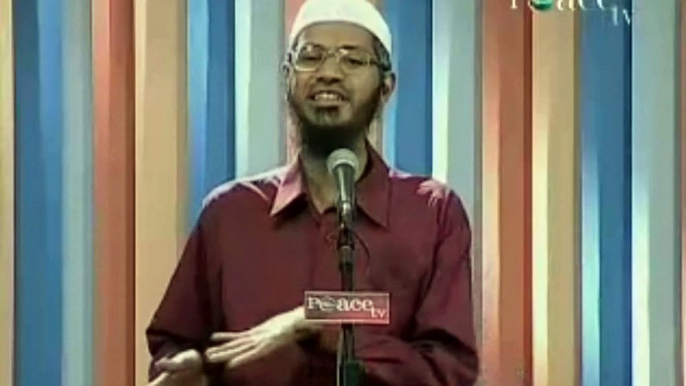 Why do christians believe in Holy spirit and ghost ? Dr Zakir Naik