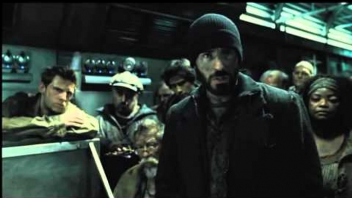 Snowpiercer International Trailer (2013) - Chris Evans Movie HD