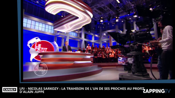 LPJ – Nicolas Sarkozy : La trahison de l’un de ses proches au profit d’Alain Juppé (vidéo)